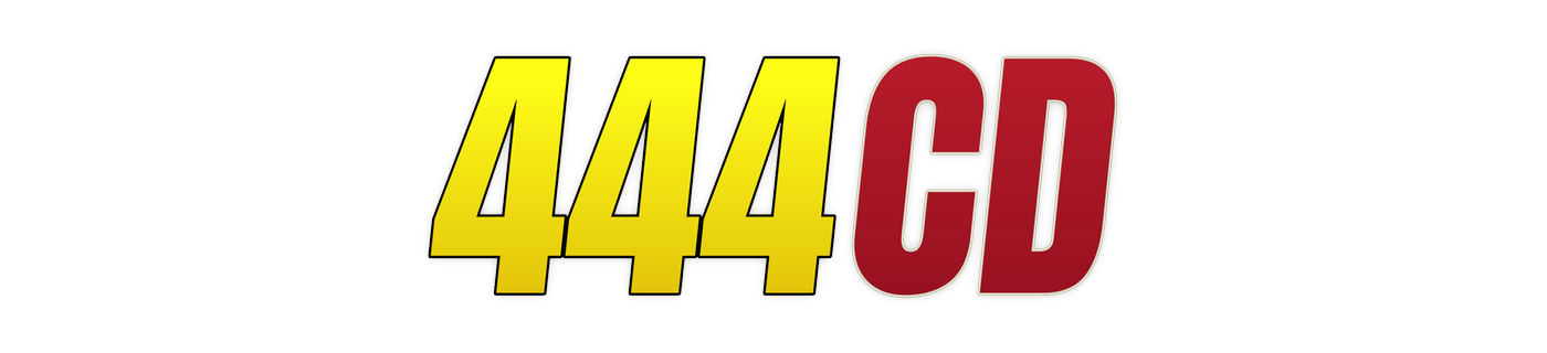 444cd লোগো